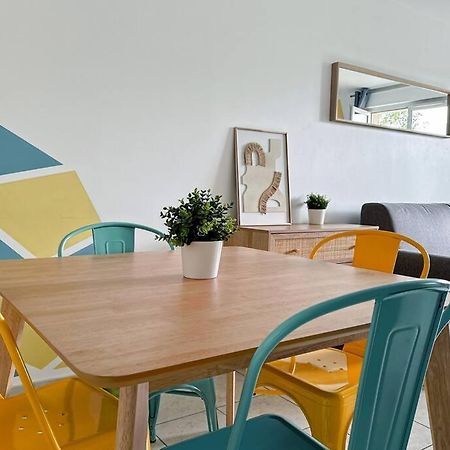 Le Bruxelles 21 - Appartement Pour 4 Personnes Disneyland Paris Montévrain Zewnętrze zdjęcie