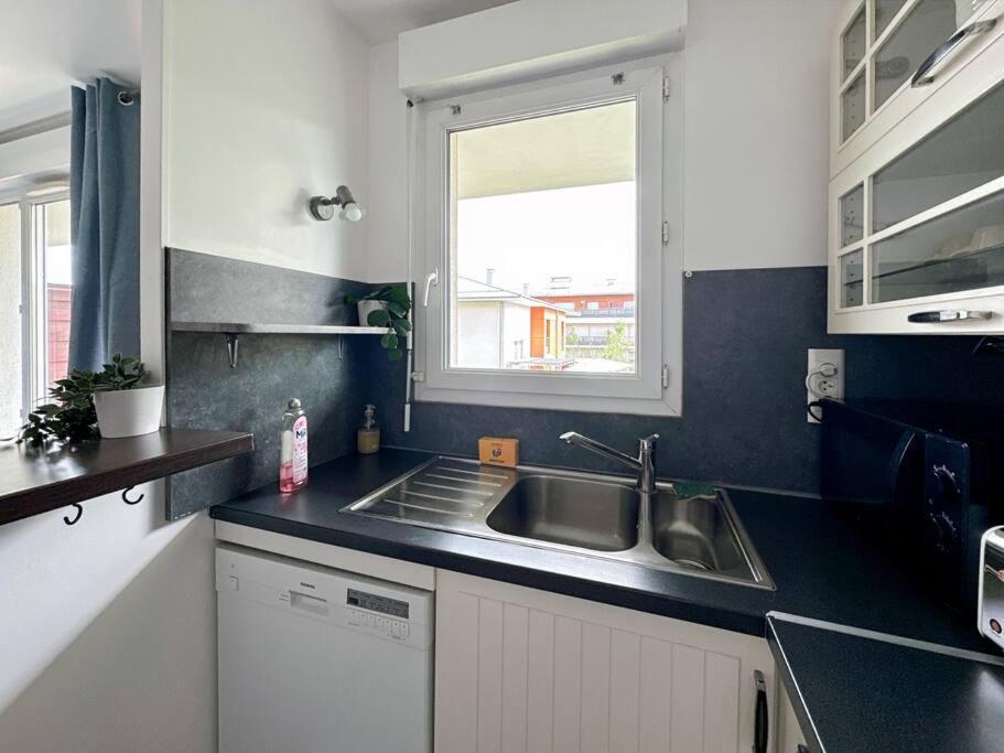 Le Bruxelles 21 - Appartement Pour 4 Personnes Disneyland Paris Montévrain Zewnętrze zdjęcie