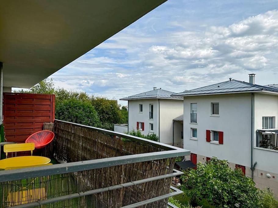 Le Bruxelles 21 - Appartement Pour 4 Personnes Disneyland Paris Montévrain Zewnętrze zdjęcie