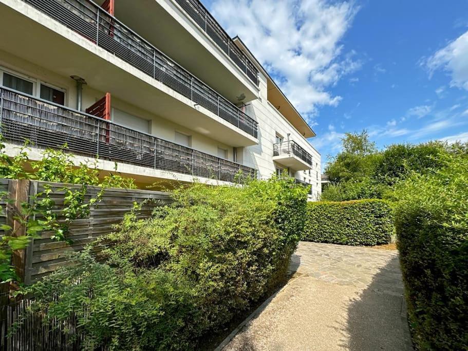 Le Bruxelles 21 - Appartement Pour 4 Personnes Disneyland Paris Montévrain Zewnętrze zdjęcie