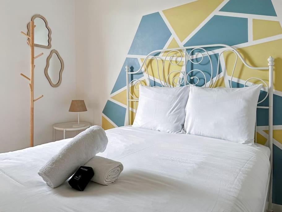 Le Bruxelles 21 - Appartement Pour 4 Personnes Disneyland Paris Montévrain Zewnętrze zdjęcie