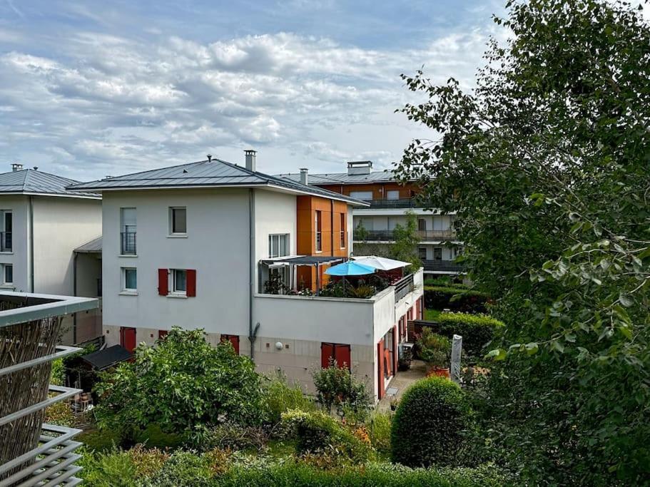 Le Bruxelles 21 - Appartement Pour 4 Personnes Disneyland Paris Montévrain Zewnętrze zdjęcie